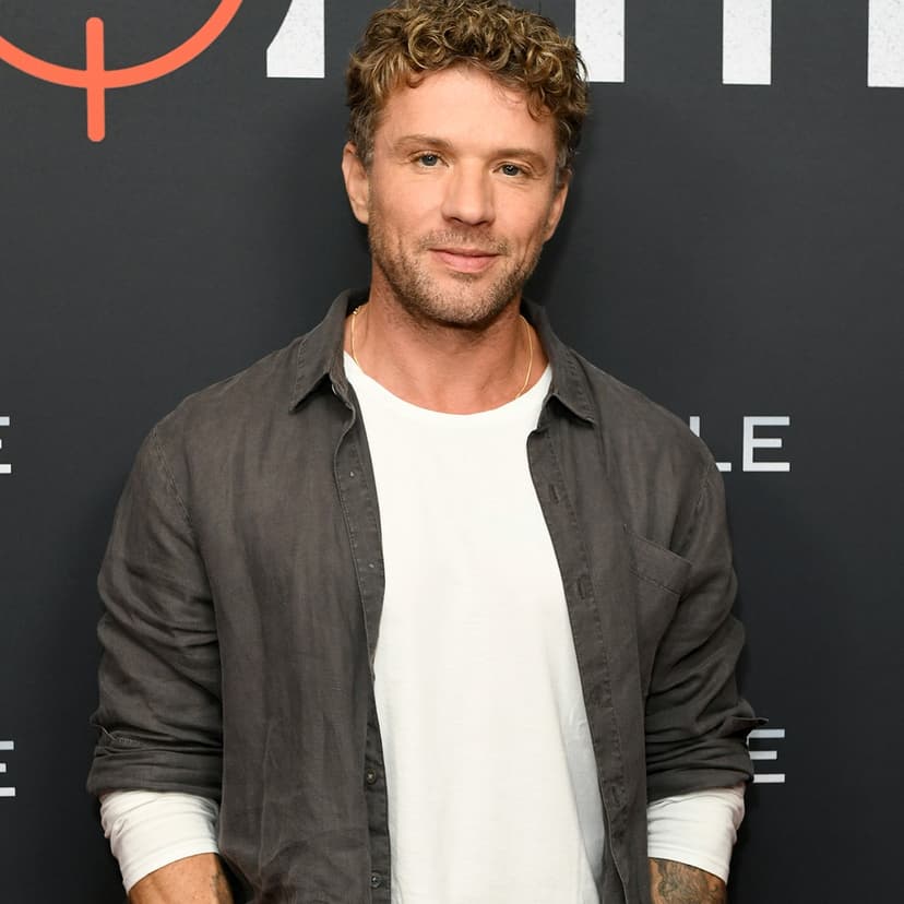 Ryan Phillippe Discusses Bond with Children From Reese Witherspoon