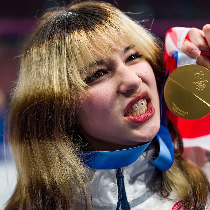 Alysa Liu's Piercing Contributes to Her 2026 Olympics Style Icon Status