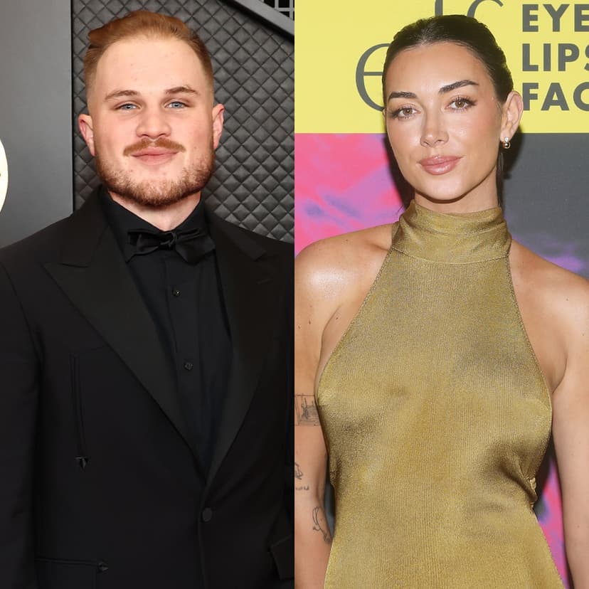 Brianna LaPaglia Says Ex Zach Bryan's Relationship Is a "Dig" at Her