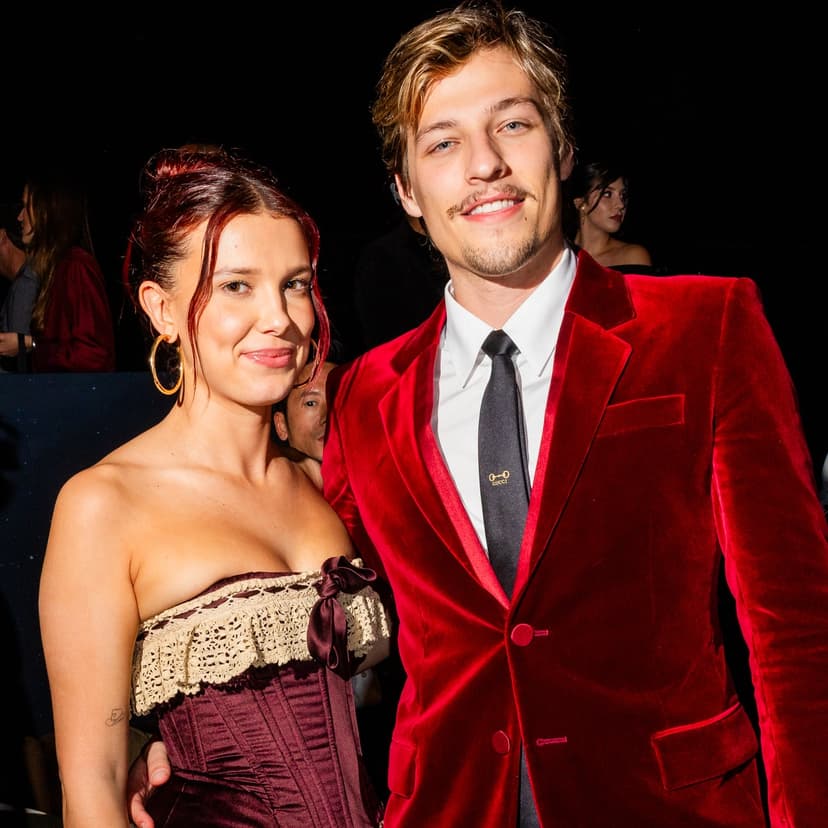 Millie Bobby Brown Celebrates 22nd Birthday with Jake Bongiovi