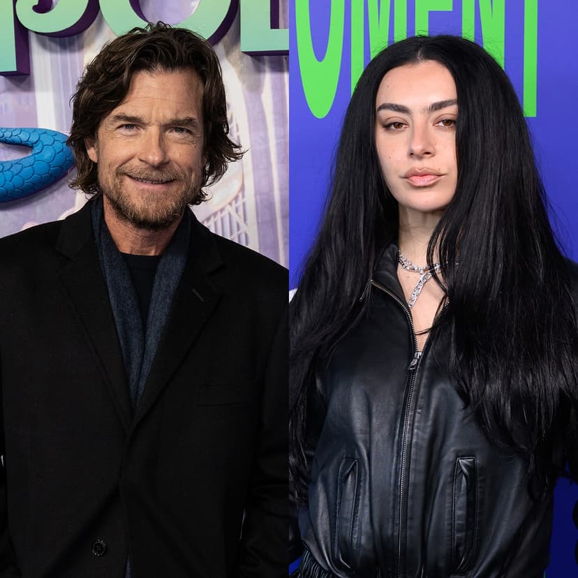 Jason Bateman Responds to Criticism Over Charli XCX Comment