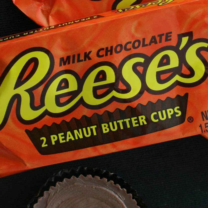 Reese's Cups Inventor's Grandson Calls Out Hershey for Changing Recipe