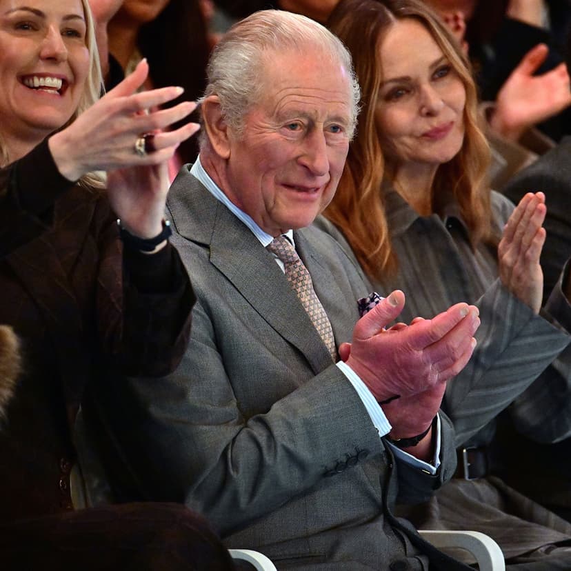 King Charles Continues Duties After Andrew Mountbatten-Windsor's Arrest