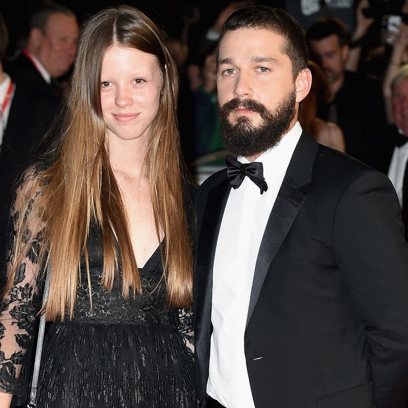 Shia LaBeouf and Mia Goth End 9-Year Marriage