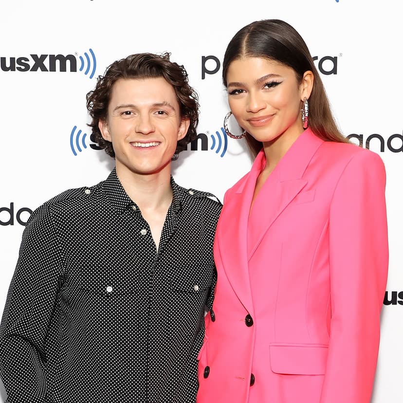 How Zendaya Hinted at Tom Holland Wedding With Gold Band Outing
