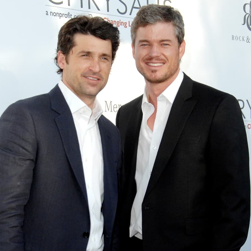 Patrick Dempsey Mourns Eric Dane, Details Final Days With ALS