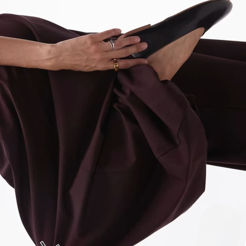 These Balloon Pants Are All on Sale RN & Right On Trend for Spring