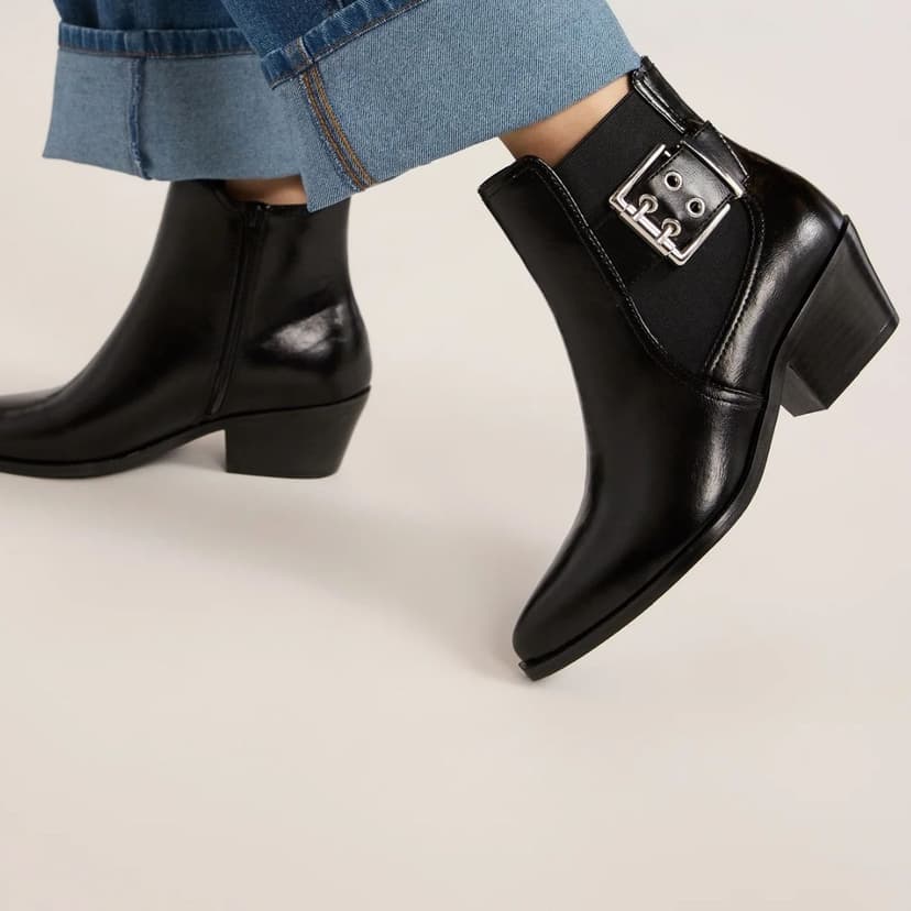 This Walmart Line Has Expensive-Looking Boots & They’re All Under $30