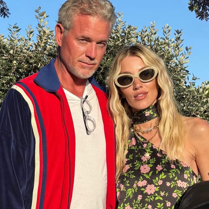 Eric Dane's Girlfriend Janell Shirtcliff Shares Photos After His Death