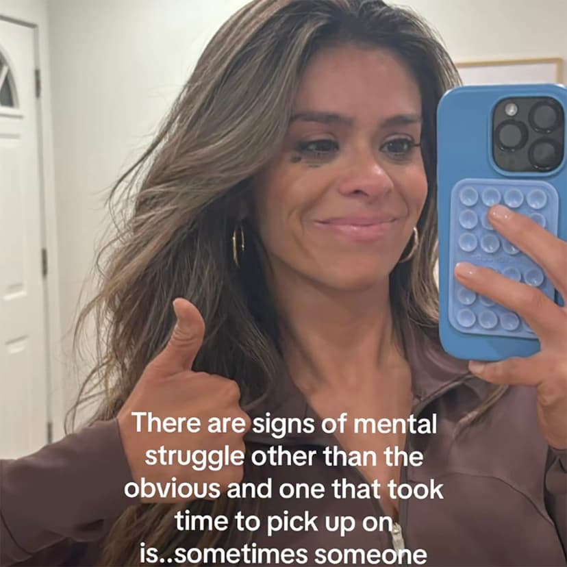 Taylor Frankie Paul Details Mental Health Struggle in Honest Message