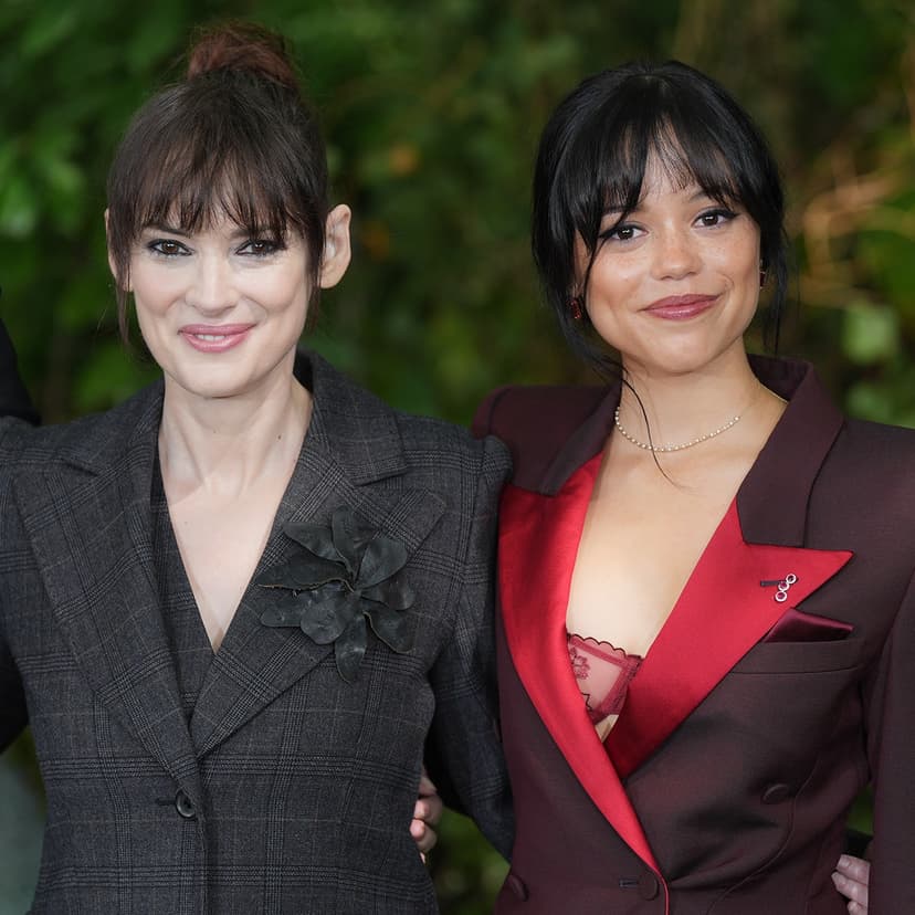 Winona Ryder Lands Guest Role on ‘Wednesday’