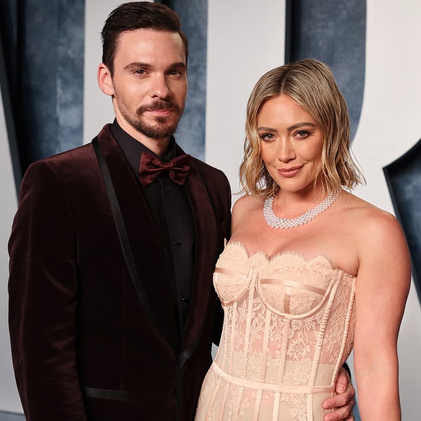 Hilary Duff Recalls Throwing Matthew Koma's Phone in 'Drag-Out' Fight