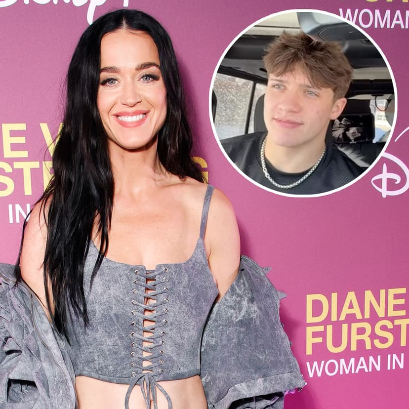 Xavier Trudeau Comments on Justin Trudeau's Romance with Katy Perry