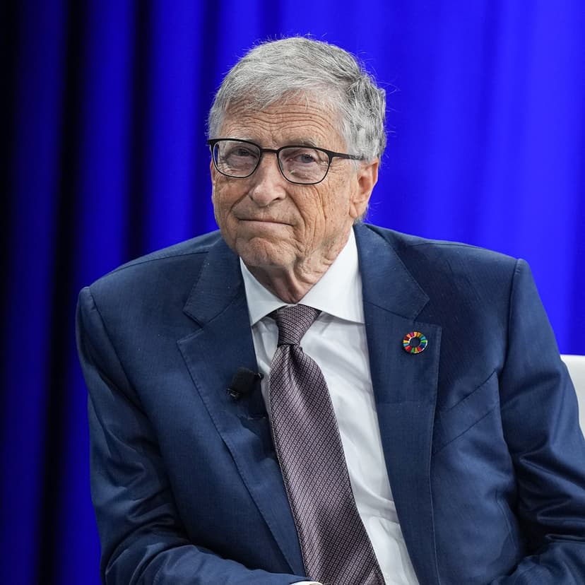 Bill Gates Admits to Affairs During Apology for Jeffrey Epstein Ties