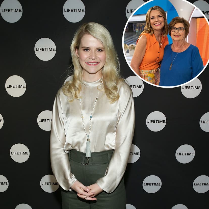 Elizabeth Smart Shares Her Advice on Nancy Guthrie's Disappearance