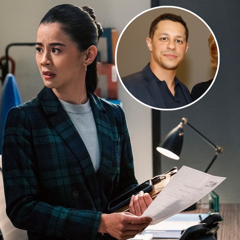 How Matlock Addressed David Del Rio's Exit in Midseason Premiere