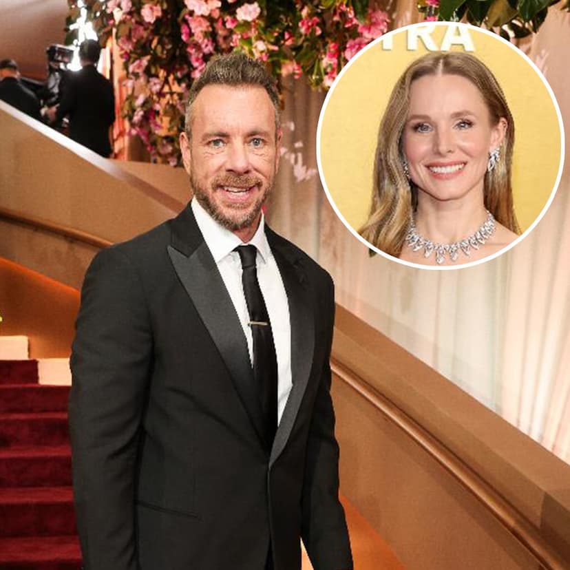 Why Dax Shepard Didn’t Join Kristen Bell at Actors Awards 2026