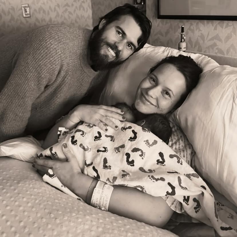 Duck Dynasty's Mary Kate Robertson, John Luke Robertson Welcome Twins