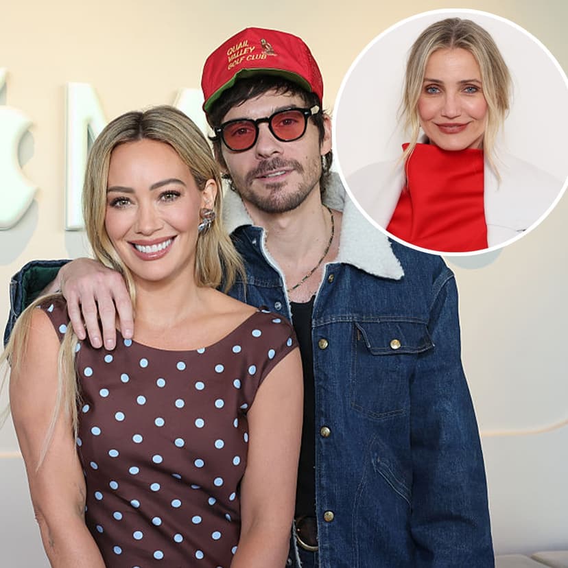 Hilary Duff Shares How Cameron Diaz Helped Her Family After L.A. Fires