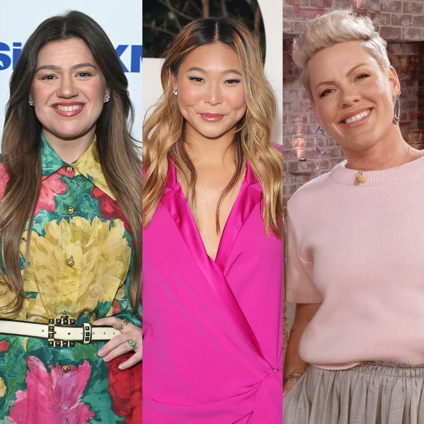 Pink Reacts to Olympian Chloe Kim Mistaking Her for Kelly Clarkson