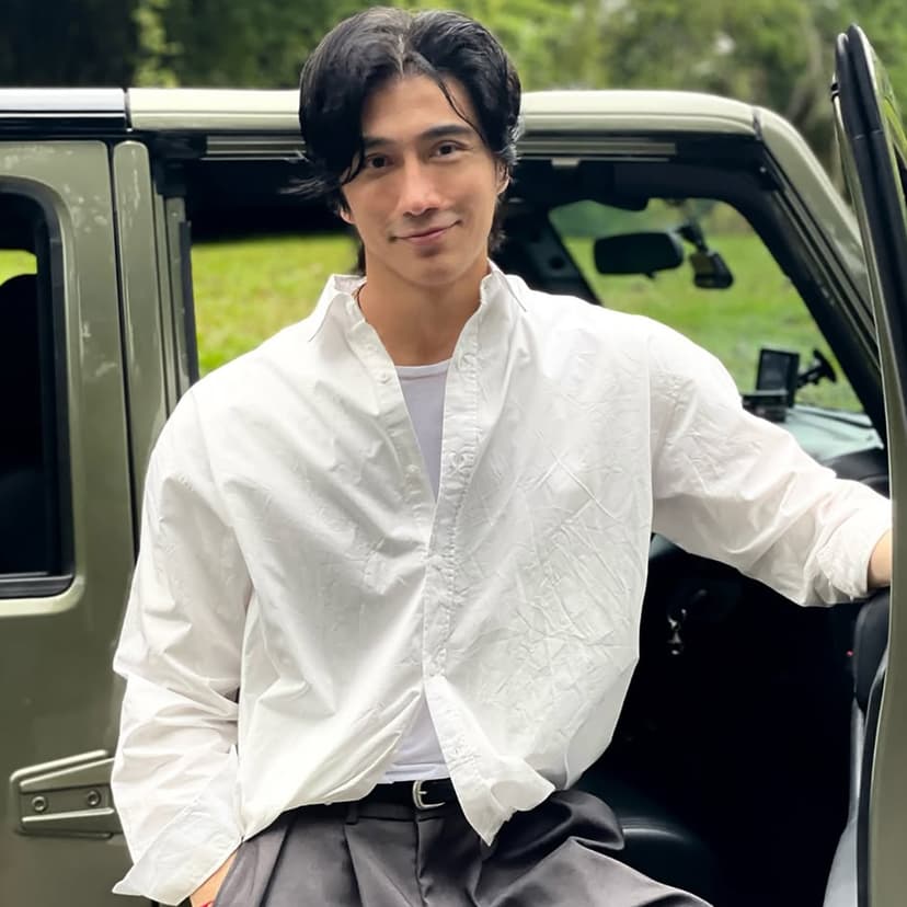 The Internet Can't Believe Model Chuando Tan Just Turned 60 Years Old