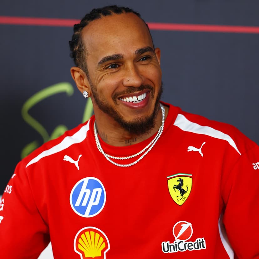 Why Lewis Hamilton Is Missing Oscars 2026