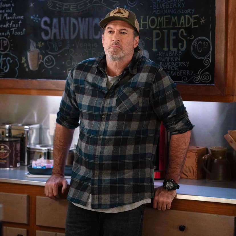 Scott Patterson Says Fans Deserve "Truth" About His Sullivan's Exit