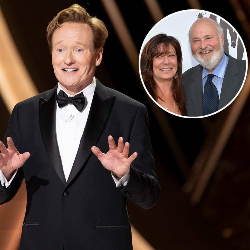 Conan O’Brien Details Getting “Dragged Into” Rob Reiner Tragedy