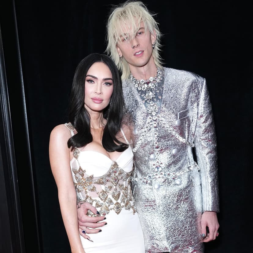 Machine Gun Kelly Has Cheeky Reaction to Ex Megan Fox's Steamy Pics