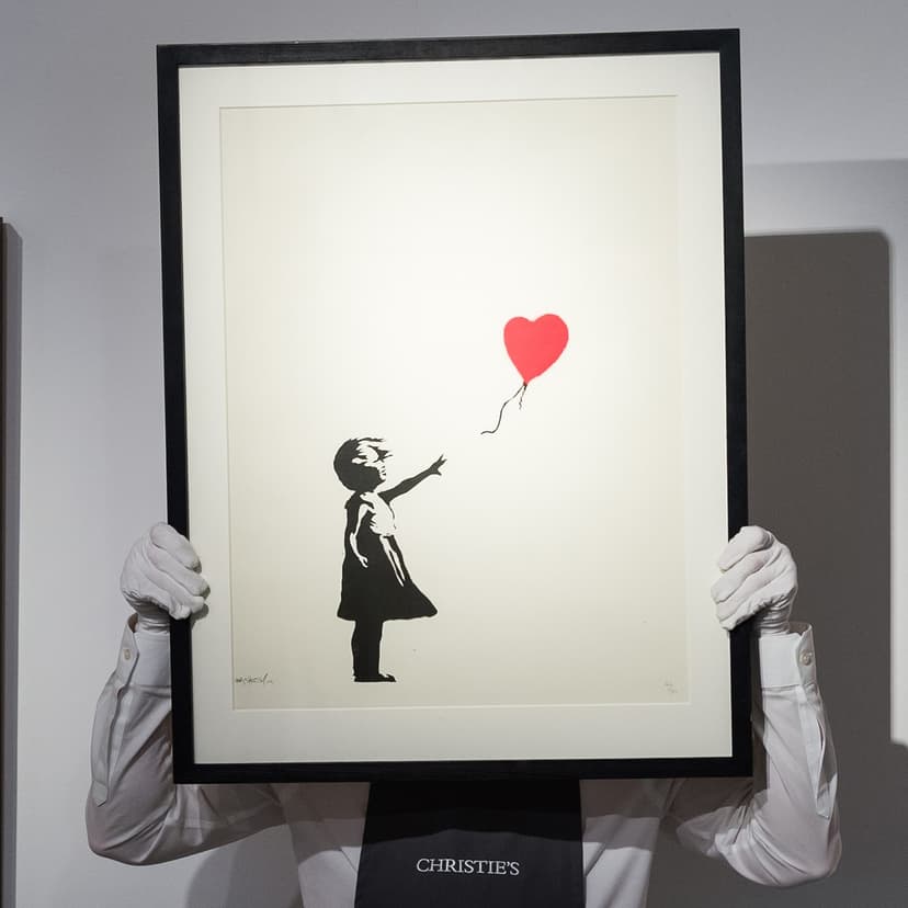 Is Banksy’s True Identity Robin Gunningham? His Lawyer Says…
