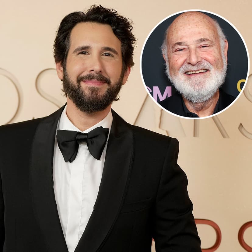 Oscars 2026: Josh Groban Reveals the Impact Rob Reiner Had on Him