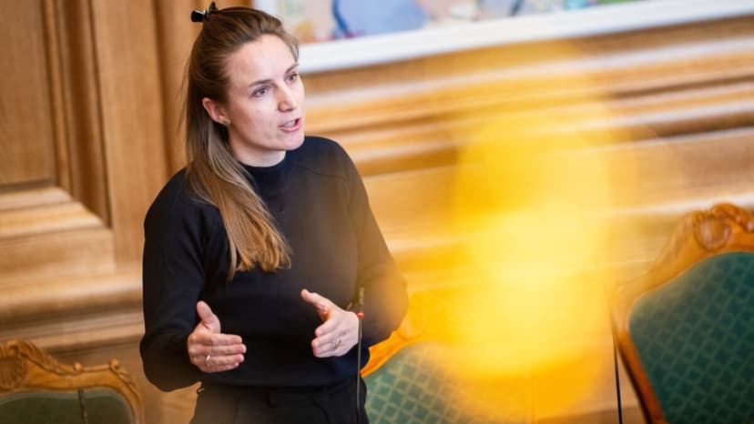 Theresa Scavenius to Appear on Danish Ballot