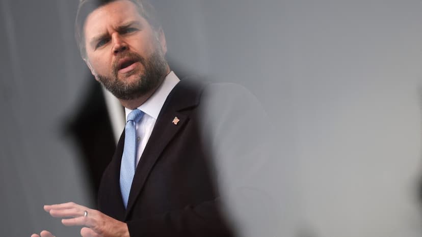 J.D. Vance Sees Negligible Chance of Prolonged War with Iran