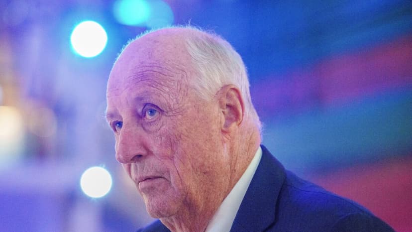 Updates on King Harald's Health