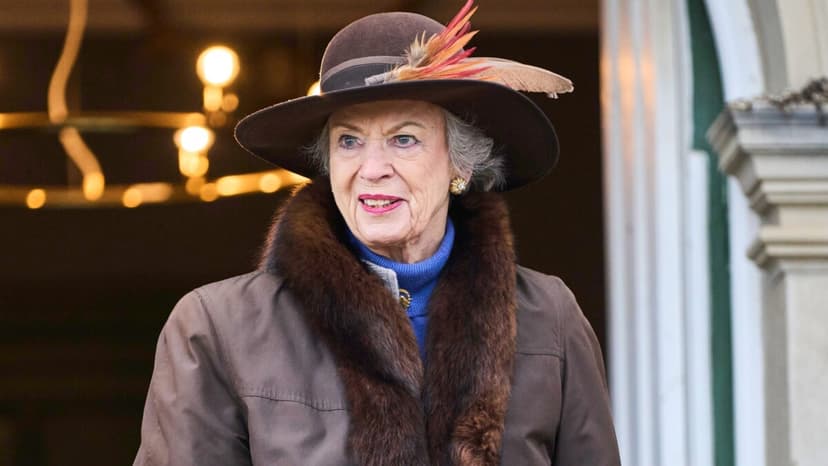 Prinsesse Benedikte aflyser deltagelse ved årets hingstekåring i Herning