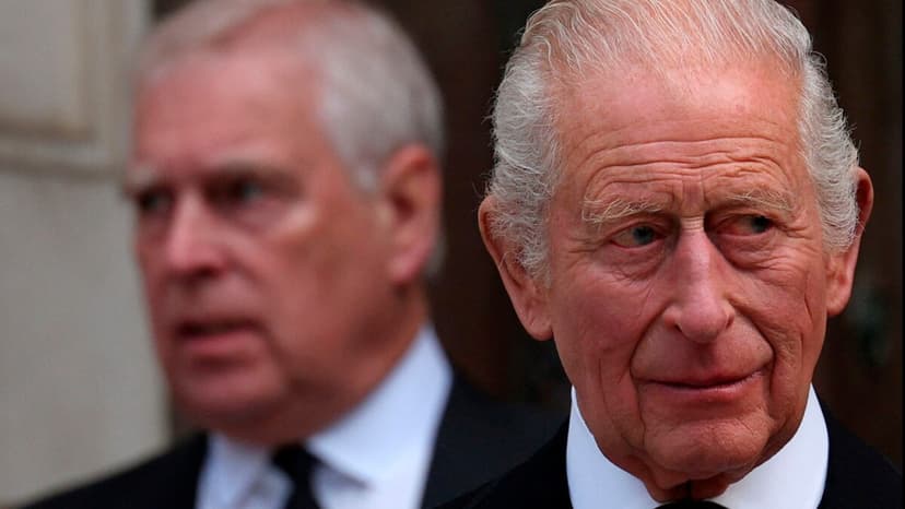 Australia Supports UK Government's Move to Remove Prince Andrew from Succession