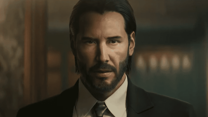 'When You Watch the Movies, They're Kind of Like Video Games' — John Wick Game Dev Teases a Younger Keanu Reeves