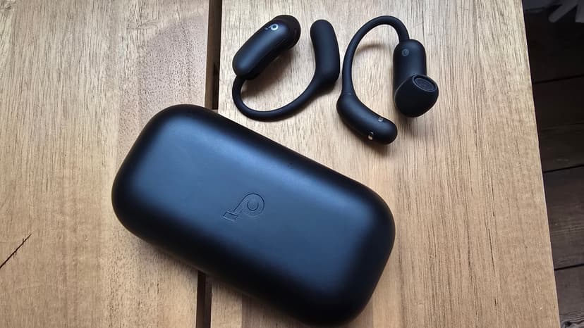 Soundcore AeroFit 2 Pro Earbuds Offer Hybrid Design with Weak ANC