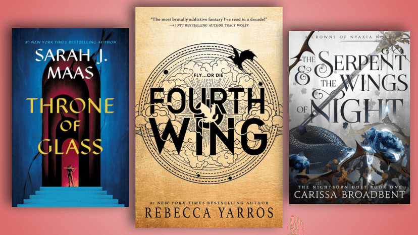 Top 10 Romantasy Books to Read in 2026