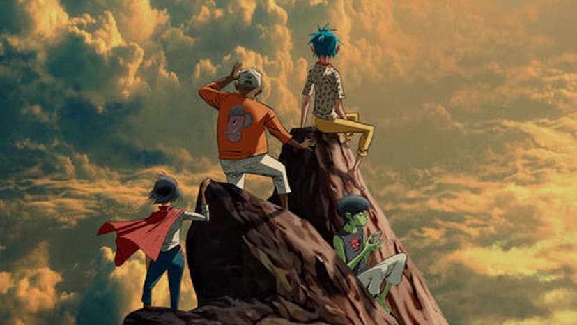 Gorillaz Set for First-Ever Saturday Night Live Performance