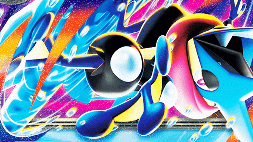 Pokémon TCG: Next Mega Evolution Expansion Expected to Be Chaos Rising, Featuring Mega Greninja