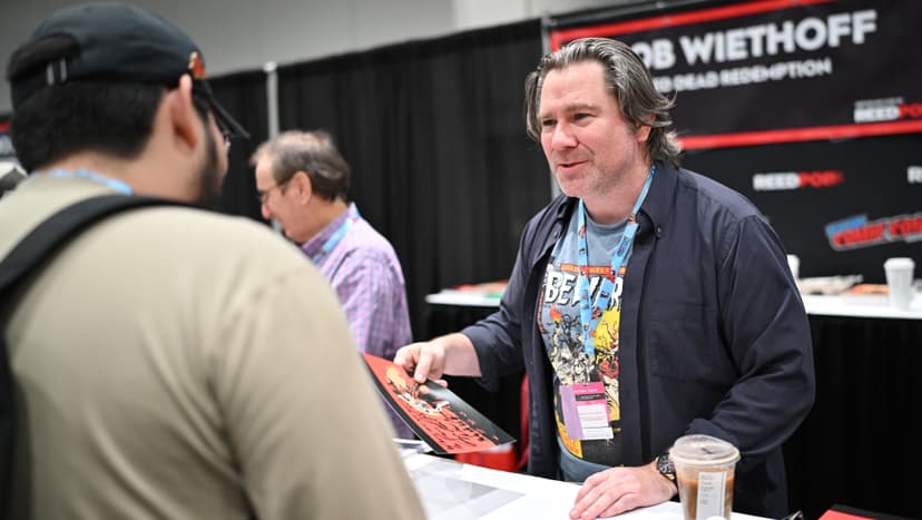 Red Dead Redemption 2 Actor Responds to Deleted Save File Apology Request