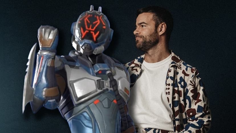 Ben Starr Joins Fortnite's Heroic Seven Voice Cast