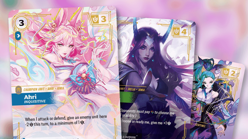 Riftbound's Spiritforged Set Features Highly Valuable New Cards