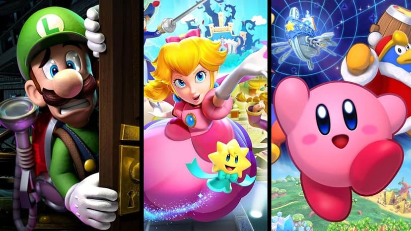 Digital Nintendo Switch Games on Sale at Amazon