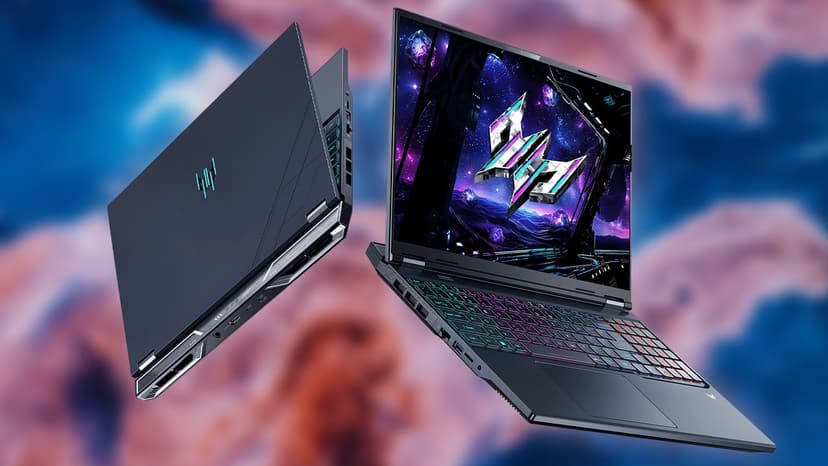 The Acer Predator Helios Neo 16" OLED RTX 5070 Ti Gaming Laptop Drops to $1,550