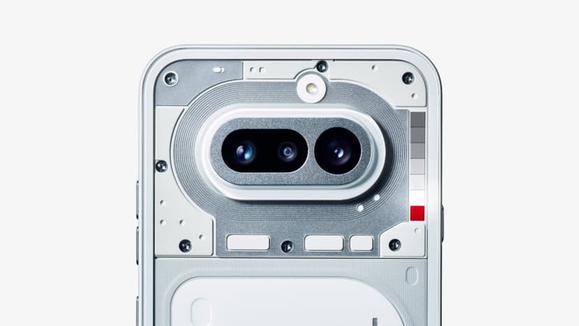 Here Goes the Nothing Phone 4a – Nothing Shows Off Its Next Budget Smartphone