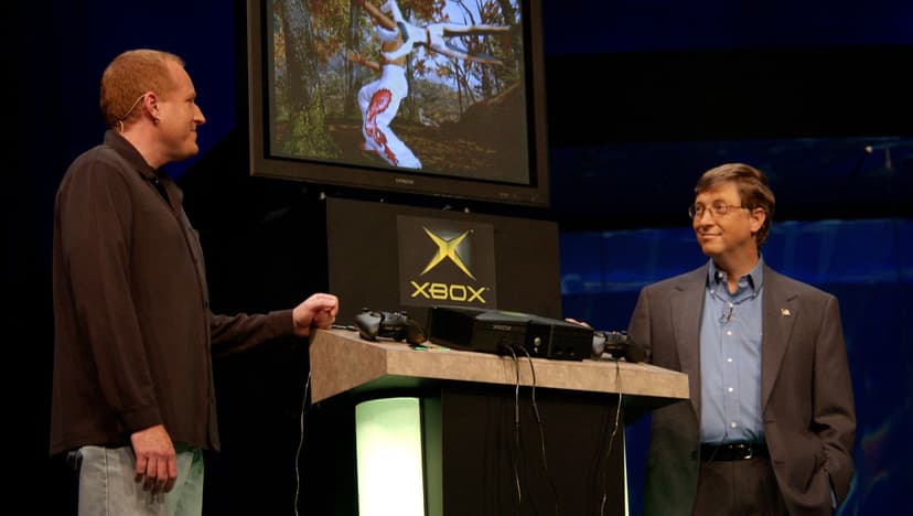 Xbox Co-Creator Believes Microsoft's Gaming Business is Ending