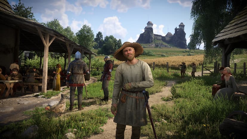 Kingdom Come: Deliverance Director Daniel Vávra Shifts Focus to Movie Adaptation