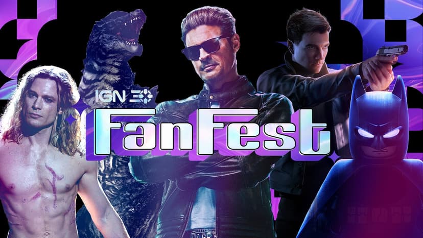 IGN Fan Fest 2026: Biggest Announcements From Day 1 (Updating Live!)
